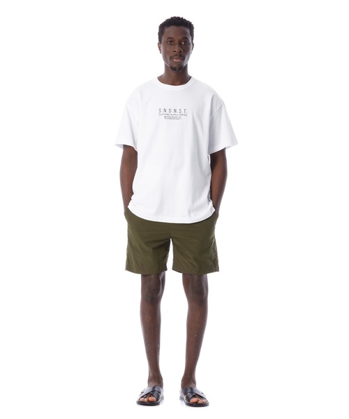 Sandinista(サンディニスタ)の「Board Stretch Short / ボードストレッチショーツ(その他パンツ・メンズ・ネイビー/ブラック/オリーブ・SMALL/LARGE/MEDIUM)」の12枚目の写真