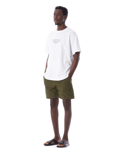 Sandinista(サンディニスタ)の「Board Stretch Short / ボードストレッチショーツ(その他パンツ・メンズ・ネイビー/ブラック/オリーブ・SMALL/LARGE/MEDIUM)」の10枚目の写真