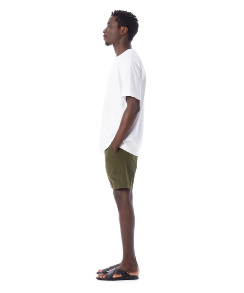 Sandinista(サンディニスタ)の「Board Stretch Short / ボードストレッチショーツ(その他パンツ・メンズ・ネイビー/ブラック/オリーブ・SMALL/LARGE/MEDIUM)」の8枚目の写真