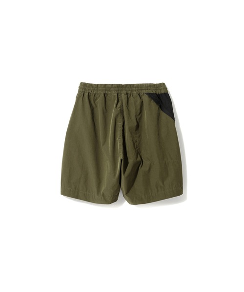 Sandinista(サンディニスタ)の「Board Stretch Short / ボードストレッチショーツ(その他パンツ・メンズ・ネイビー/ブラック/オリーブ・SMALL/LARGE/MEDIUM)」の13枚目の写真