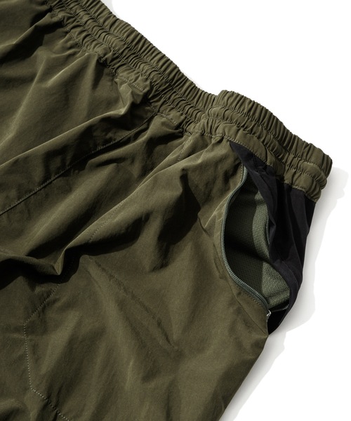 Sandinista(サンディニスタ)の「Board Stretch Short / ボードストレッチショーツ(その他パンツ・メンズ・ネイビー/ブラック/オリーブ・SMALL/LARGE/MEDIUM)」の6枚目の写真