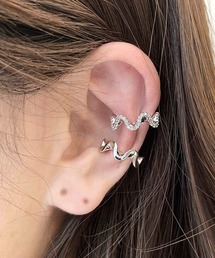 minsobi（ミンソビ）の「イヤーカフ2点セット（イヤーカフ）」