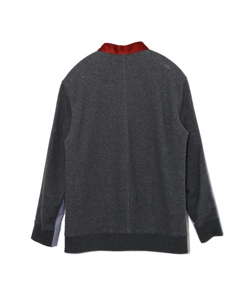 SueUNDERCOVER(スーアンダーカバー)の「SU2A1401(シャツ/ブラウス・レディース・ホワイト系その他/ブルー系その他・1/2)」の6枚目の写真