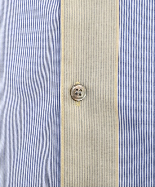 SueUNDERCOVER(スーアンダーカバー)の「SU2A1401(シャツ/ブラウス・レディース・ホワイト系その他/ブルー系その他・1/2)」の4枚目の写真