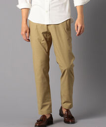 NOLLEY'S goodman | サマー テーパード イージーパンツ(スラックス)