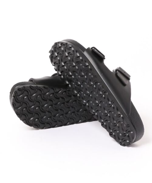 BIRKENSTOCK（ビルケンシュトック）の「【BIRKENSTOCK/ビルケンシュトック】Arizona EVA（サンダル・レディース・ブラック/パープル・36/37）」の4枚目の写真