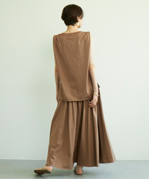 大草直子別注✖︎代官山ハウント✖︎デュベティカ DUVETICA ダウン ベスト 大草直子 コラボ 40