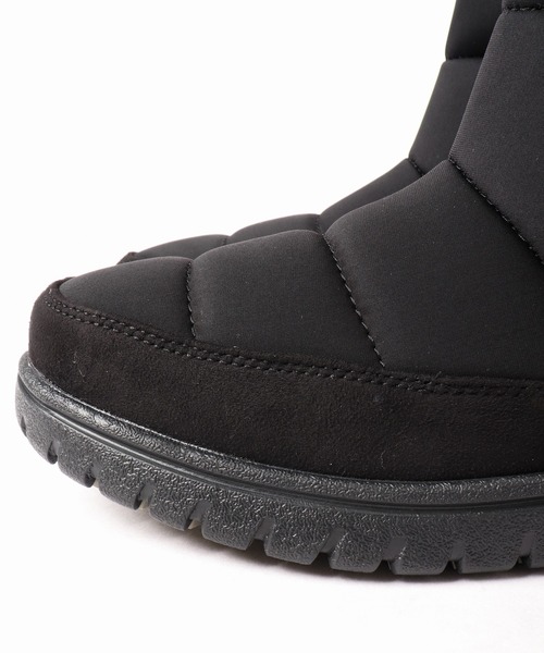 FUNALIVE（ファンアライブ）の「ハイドロショートダウンブーツ（ブーツ・メンズ・ブラック/カーキ・LL/S/M/L）」の18枚目の写真