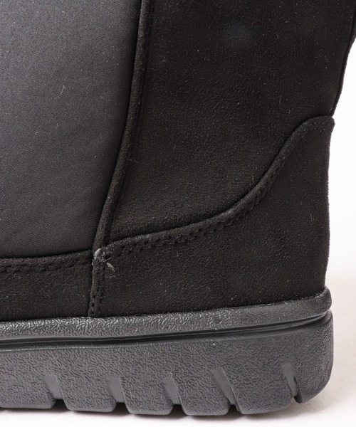 FUNALIVE（ファンアライブ）の「ハイドロショートダウンブーツ（ブーツ・メンズ・ブラック/カーキ・LL/S/M/L）」の19枚目の写真