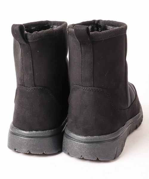 FUNALIVE（ファンアライブ）の「ハイドロショートダウンブーツ（ブーツ・メンズ・ブラック/カーキ・LL/S/M/L）」の15枚目の写真