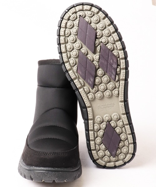 FUNALIVE（ファンアライブ）の「ハイドロショートダウンブーツ（ブーツ・メンズ・ブラック/カーキ・LL/S/M/L）」の17枚目の写真