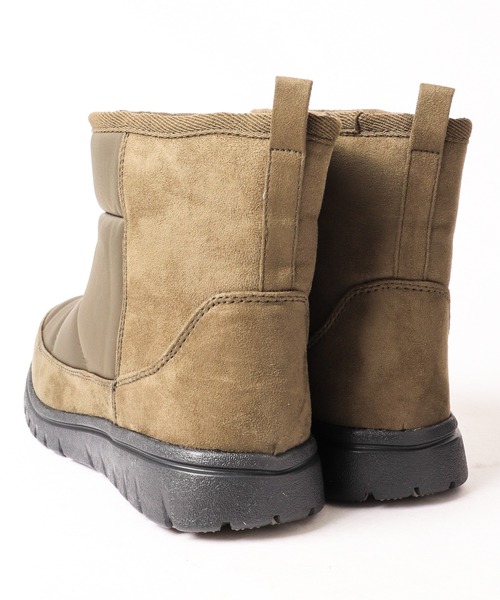 FUNALIVE（ファンアライブ）の「ハイドロショートダウンブーツ（ブーツ・メンズ・ブラック/カーキ・LL/S/M/L）」の22枚目の写真