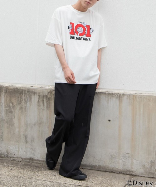 Disney（ディズニー）の「∴WEGO/別注 Disney 刺繍ビック