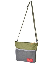 MYSTERY RANCH ショルダーバッグ オリーブグリーン 中型 MYSTERY RANCH ショルダーバッグ オリーブグリーン 中型