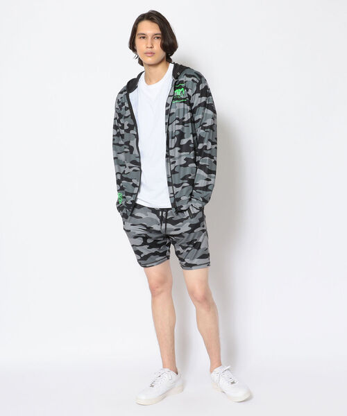 ムータマリン mutamarine メンズ　 カモフラ 迷彩 パンツ　M muta marine（ムータ・マリン）の「muta MARINE/ムータ マリン