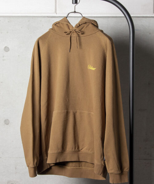 PENDLETON（ペンドルトン）の「【PENDLETON/ペンドルトン】バックプリント フーディ ラグラン プルオーバー パーカー 1475-5006（パーカー・メンズ・ブラック/キャメル/アイボリー・MEDIUM/LARGE）」の4枚目の写真