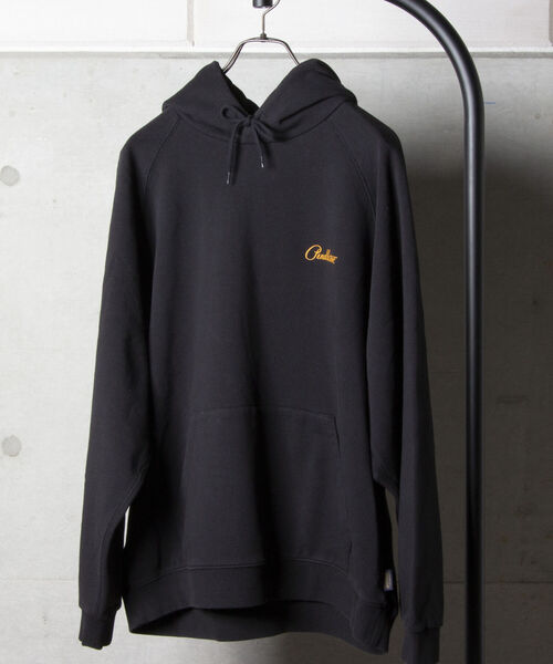 PENDLETON（ペンドルトン）の「【PENDLETON/ペンドルトン】バックプリント フーディ ラグラン プルオーバー パーカー 1475-5006（パーカー・メンズ・ブラック/キャメル/アイボリー・MEDIUM/LARGE）」の19枚目の写真