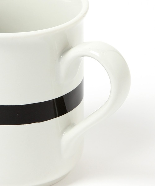 niko and...（ニコアンド）の「[Fishs Eddy(フィッシュエディ)]Brooklyneseマグカップ/容量300ml（グラス/マグカップ/タンブラー・レディース・その他1・FREE）」の3枚目の写真