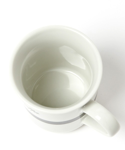 niko and...（ニコアンド）の「[Fishs Eddy(フィッシュエディ)]Brooklyneseマグカップ/容量300ml（グラス/マグカップ/タンブラー・レディース・その他1・FREE）」の7枚目の写真