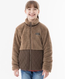 KRIFF MAYER Kid's Collection | モコキルトJK(ブルゾン)