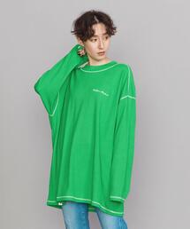 TheOpen Product | <TheOpen Product>ステッチロングスリーブカットソー(Tシャツ/カットソー)
