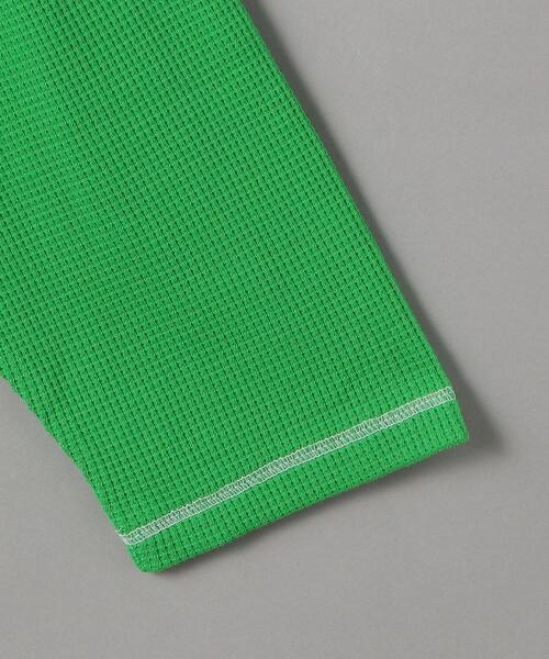 TheOpen Product（ザオープンプロダクト）の「＜TheOpen Product＞ステッチロングスリーブカットソー（Tシャツ/カットソー・レディース・ホワイト/ケリー・FREE）」の13枚目の写真