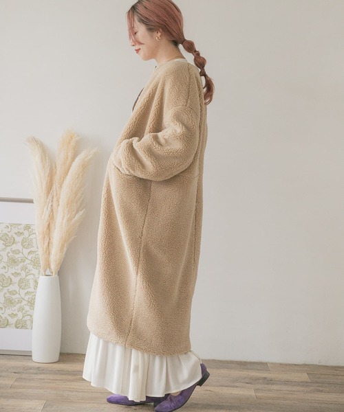 ITEMS URBANRESEARCH（アイテムズ アーバンリサーチ）の「ボアロング