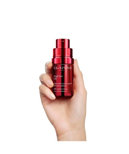 CLARINS（クラランス）の「トータル アイ インテンス（まつ毛/アイケア・レディース・その他・FREE）」の3枚目の写真