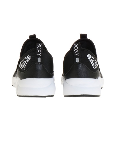 ROXY(ロキシー)の「SEEK MAGIC 2/ロキシーキッズスニーカー(スニーカー・キッズ・ブラック/パープル/ホワイト・20cm/19cm/22cm/18cm/21cm)」の13枚目の写真