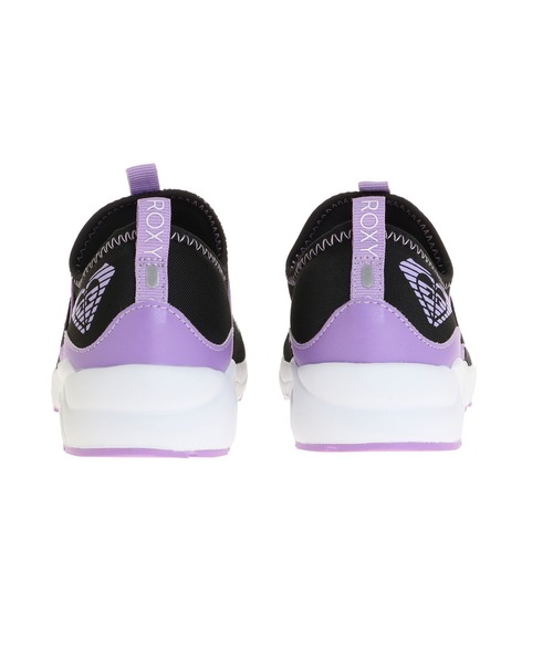 ROXY(ロキシー)の「SEEK MAGIC 2/ロキシーキッズスニーカー(スニーカー・キッズ・ブラック/パープル/ホワイト・20cm/19cm/22cm/18cm/21cm)」の20枚目の写真