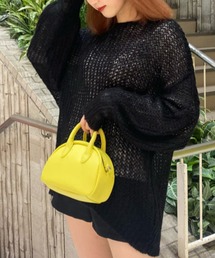 WEGO | WEGO/【2点セット】モヘアメッシュニット(ニット/セーター)