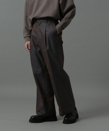 HARE | シャイニーワイドフレアパンツ(HARE)(その他パンツ)