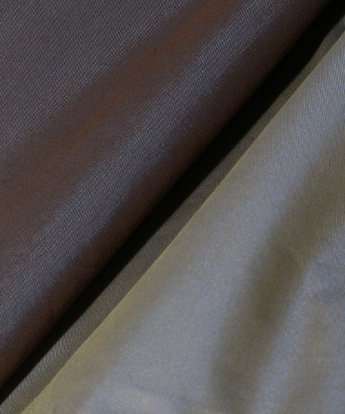 HARE（ハレ）の「シャイニーワイドフレアパンツ(HARE)（その他パンツ・メンズ・グレー系その他/ブラウン系その他・SMALL/MEDIUM）」の16枚目の写真