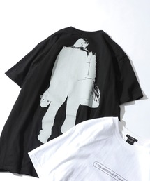 【BIAS】別注BACK VIEWビッグTシャツ