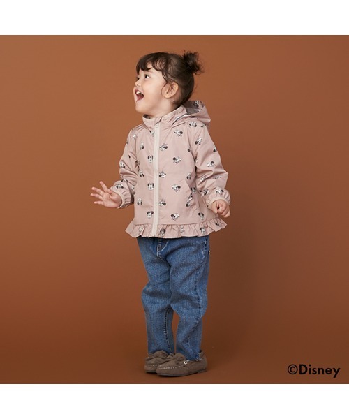 petit main（プティマイン）の「レースアップデニムストレッチパンツ（デニムパンツ・キッズ・ブルー/ネイビー・100cm/90cm/110cm/130cm/120cm/80ｃｍ）」の13枚目の写真