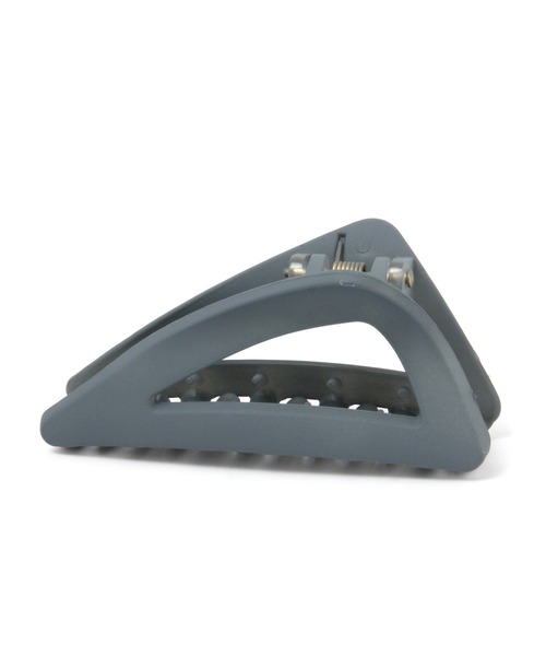 LAKOLE（ラコレ）の「トライアングルヘアクリップ / 238540（バレッタ/ヘアクリップ・レディース・ブルー/ベージュ/ブラウン/クリーム・FREE）」の8枚目の写真