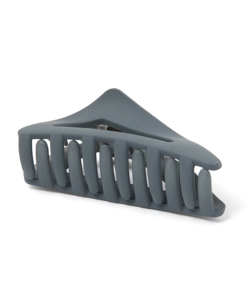 LAKOLE（ラコレ）の「トライアングルヘアクリップ / 238540（バレッタ/ヘアクリップ・レディース・ブルー/ベージュ/ブラウン/クリーム・FREE）」の7枚目の写真