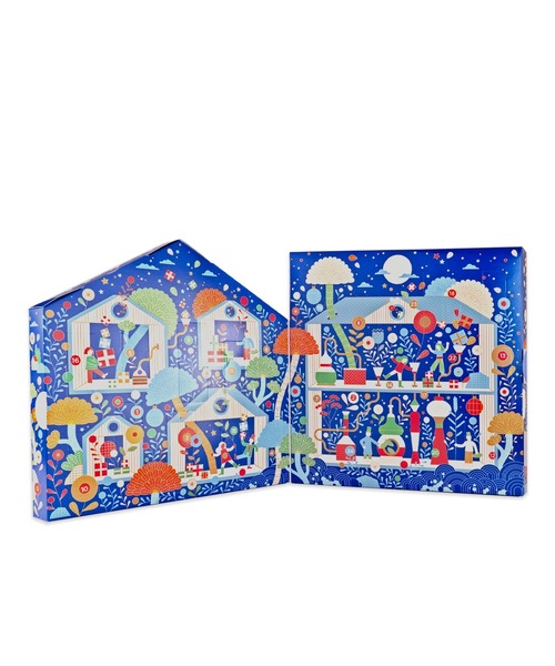 L'OCCITANE（ロクシタン）の「ロクシタン アドベントカレンダー