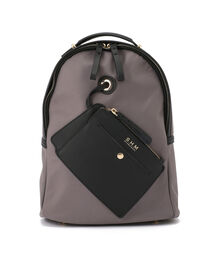 SAN HIDEAKI MIHARA（サンヒデアキミハラ）の「SAN HIDEAKIMIHARA（サン ヒデアキミハラ）ALLUER/RUCKSACK S（バックパック/リュック）」