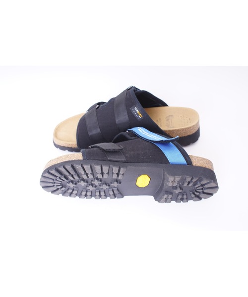 STOF(ストフ)の「STOF/ストフ/CORDURA Taugh Sandal(サンダル・メンズ・カーキ/ブラック・27/26/23.5/25.5/25/27.5/24.5/26.5/24)」の10枚目の写真
