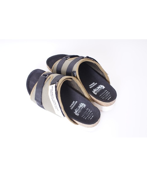 STOF(ストフ)の「STOF/ストフ/CORDURA Taugh Sandal(サンダル・メンズ・カーキ/ブラック・27/26/23.5/25.5/25/27.5/24.5/26.5/24)」の14枚目の写真