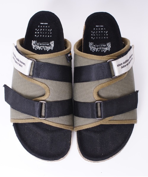 STOF(ストフ)の「STOF/ストフ/CORDURA Taugh Sandal(サンダル・メンズ・カーキ/ブラック・27/26/23.5/25.5/25/27.5/24.5/26.5/24)」の15枚目の写真