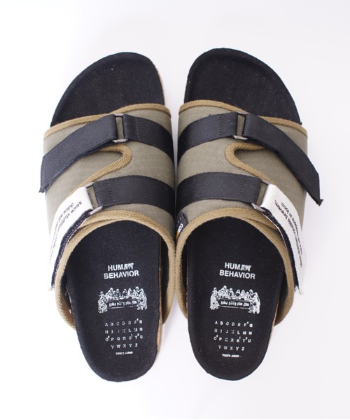 STOF(ストフ)の「STOF/ストフ/CORDURA Taugh Sandal(サンダル・メンズ・カーキ/ブラック・27/26/23.5/25.5/25/27.5/24.5/26.5/24)」の16枚目の写真