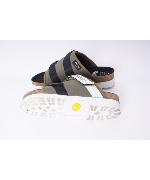 STOF(ストフ)の「STOF/ストフ/CORDURA Taugh Sandal(サンダル・メンズ・カーキ/ブラック・27/26/23.5/25.5/25/27.5/24.5/26.5/24)」の17枚目の写真