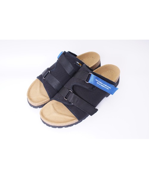 STOF(ストフ)の「STOF/ストフ/CORDURA Taugh Sandal(サンダル・メンズ・カーキ/ブラック・27/26/23.5/25.5/25/27.5/24.5/26.5/24)」の6枚目の写真