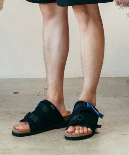 STOF(ストフ)の「STOF/ストフ/CORDURA Taugh Sandal(サンダル・メンズ・カーキ/ブラック・27/26/23.5/25.5/25/27.5/24.5/26.5/24)」の3枚目の写真