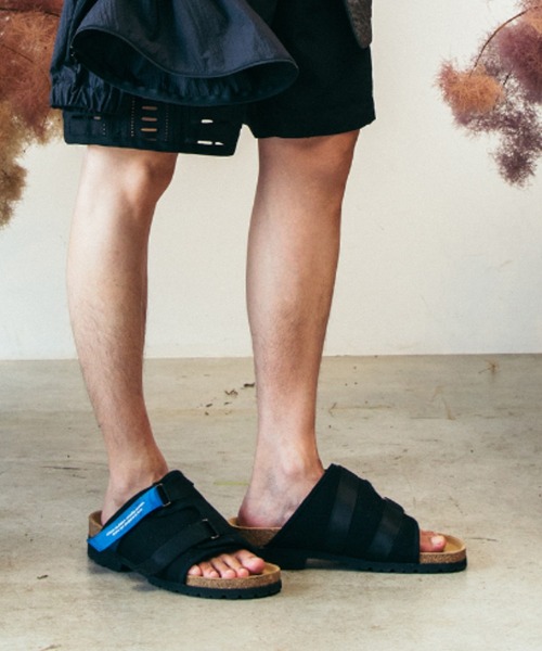 STOF(ストフ)の「STOF/ストフ/CORDURA Taugh Sandal(サンダル・メンズ・カーキ/ブラック・27/26/23.5/25.5/25/27.5/24.5/26.5/24)」の4枚目の写真
