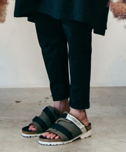 STOF(ストフ)の「STOF/ストフ/CORDURA Taugh Sandal(サンダル・メンズ・カーキ/ブラック・27/26/23.5/25.5/25/27.5/24.5/26.5/24)」の11枚目の写真