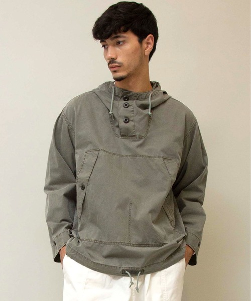 John bull 【ジョンブル】オーバーダイアノラック　M John bull 【ジョンブル】オーバーダイアノラックM