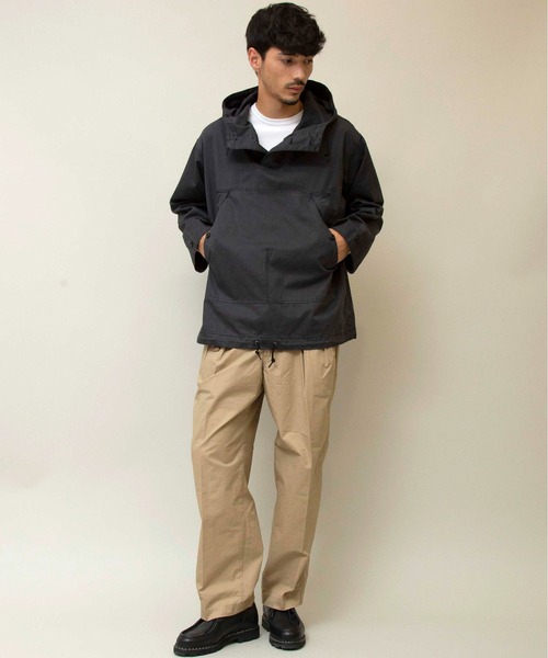 John bull 【ジョンブル】オーバーダイアノラックM